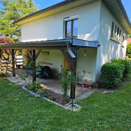 Villa La Moraine Thonon-les-Bains Kültér fotó