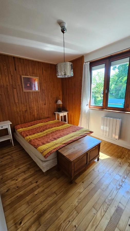 Villa La Moraine Thonon-les-Bains Kültér fotó