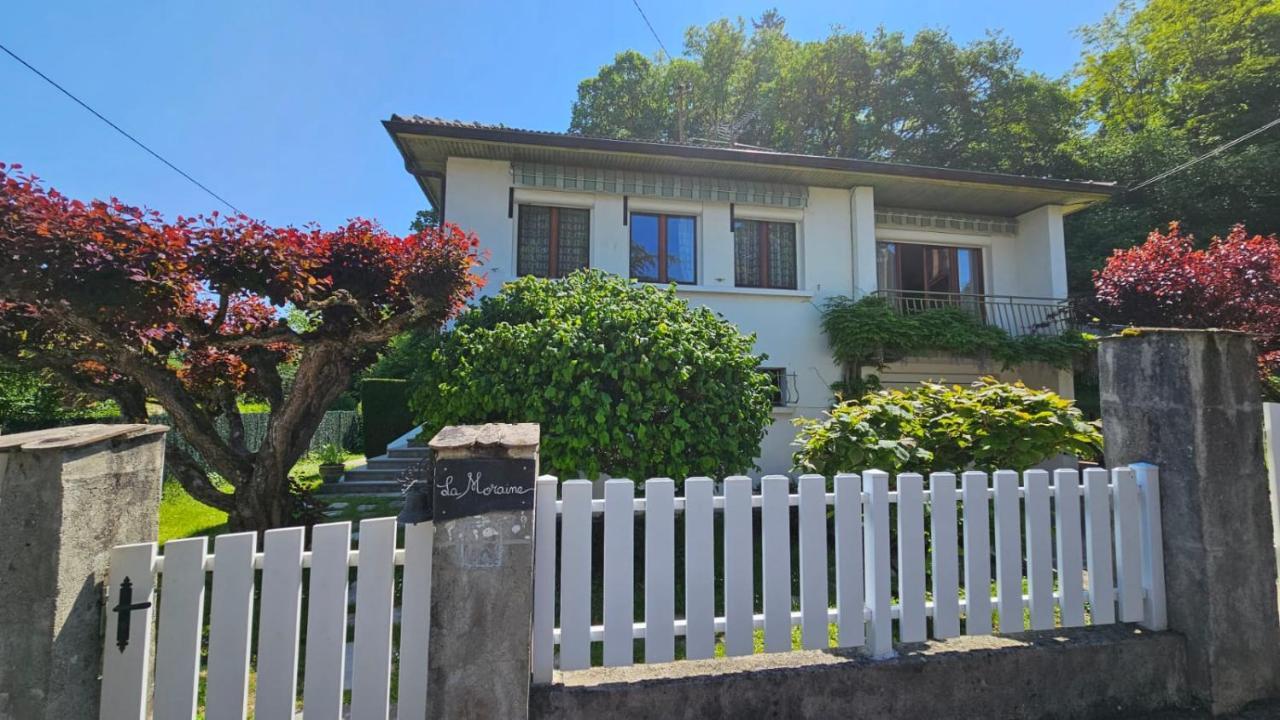 Villa La Moraine Thonon-les-Bains Kültér fotó