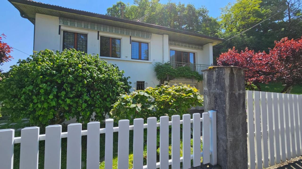 Villa La Moraine Thonon-les-Bains Kültér fotó