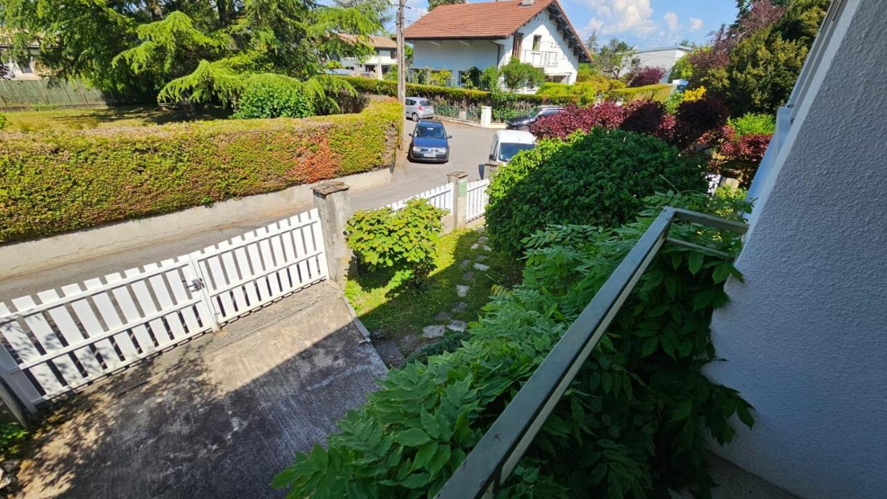 Villa La Moraine Thonon-les-Bains Kültér fotó