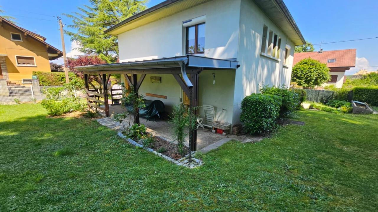 Villa La Moraine Thonon-les-Bains Kültér fotó