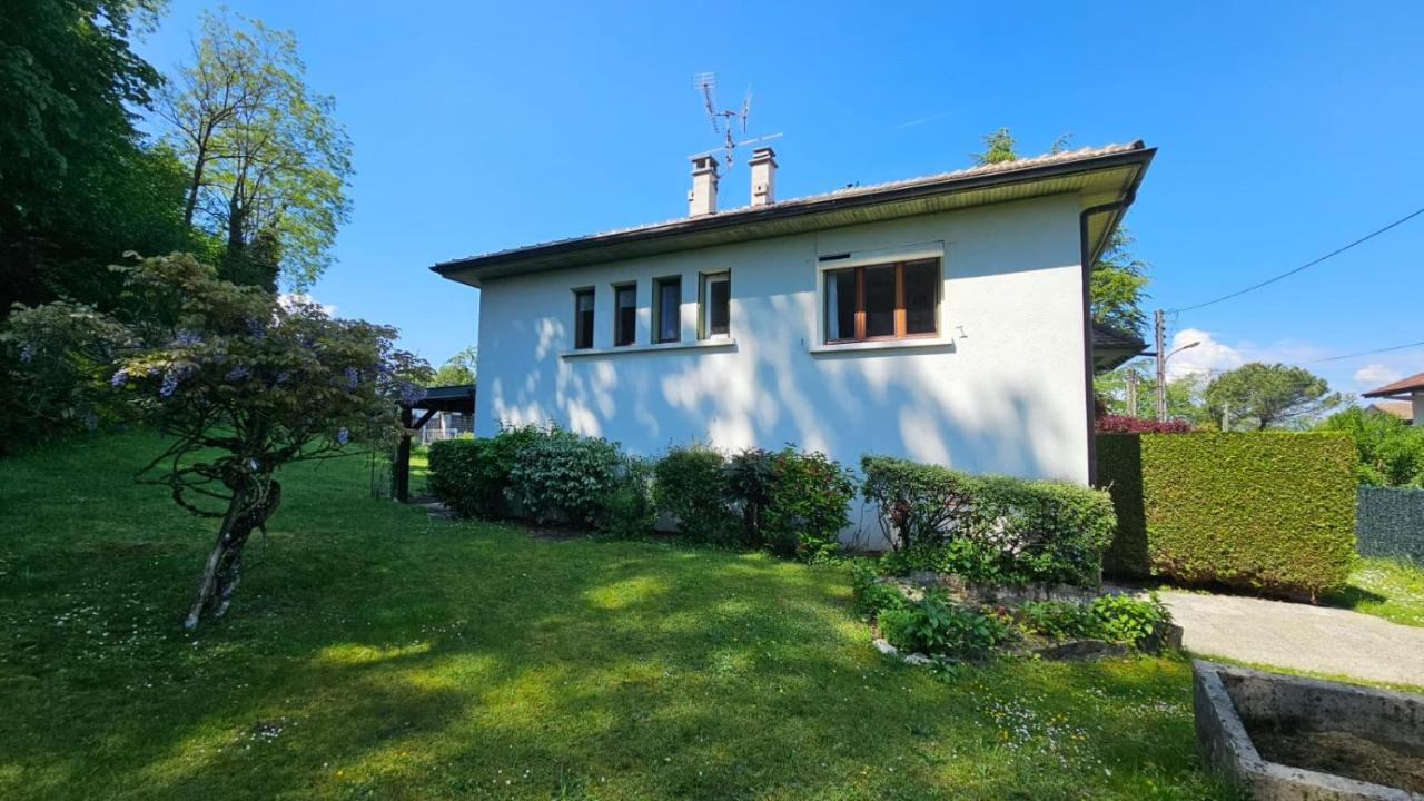 Villa La Moraine Thonon-les-Bains Kültér fotó
