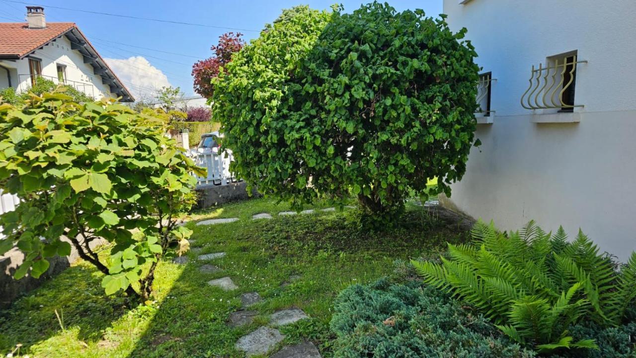 Villa La Moraine Thonon-les-Bains Kültér fotó